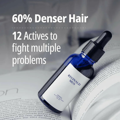 Reginald Men Athena- All in one Hair Serum - 30 ml