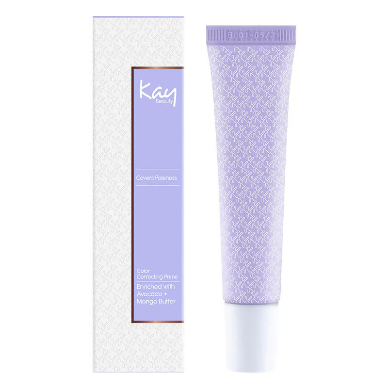 Kay Beauty By Katrina Kaif Colour Correcting Primer - Lavender