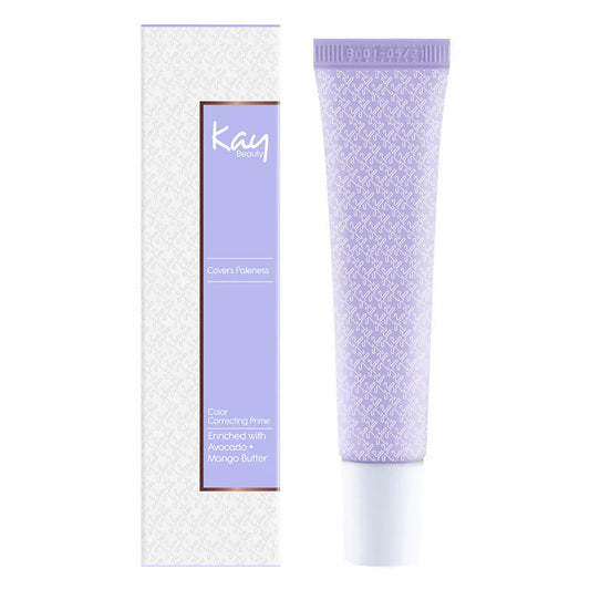 Kay Beauty By Katrina Kaif Colour Correcting Primer - Lavender