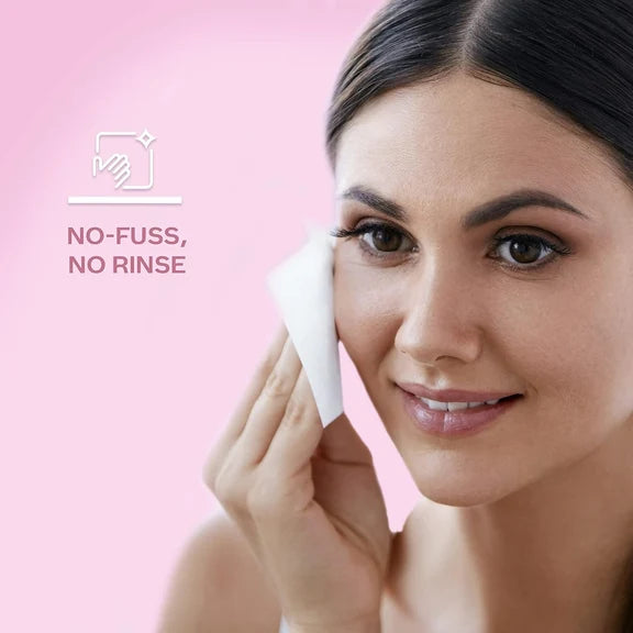 Faces Canada Fresh Clean Glow Makeup Remover Face Wipes - 30 Pieces