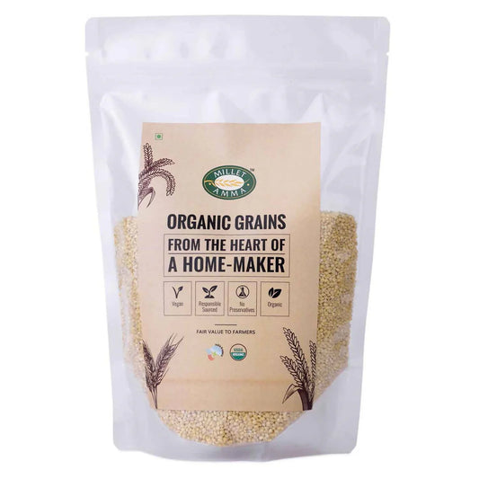 Millet Amma Organic Proso Millet Grains