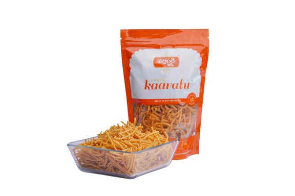 Vellanki Foods Snacks Combo (500 gm Each) - Vampoosa, Chegodi - combo