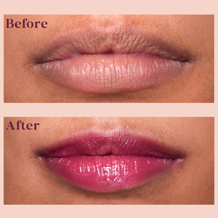 Typsy Beauty Shade Shifter Lip & Cheek Oil - Midnight 02 - 6.4 gm