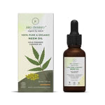 Juicy Chemistry Pure & Organic Neem Oil For Cold Pressed Carrier Oil - 30 ml