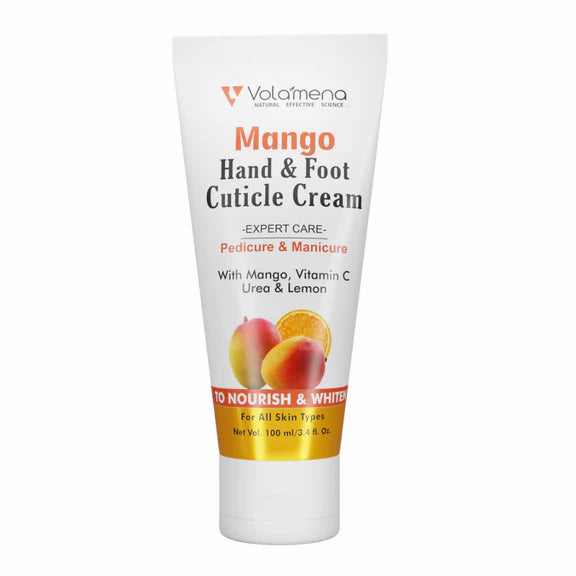 Volamena Mango Hand & Foot Cuticle Cream - 100 ml