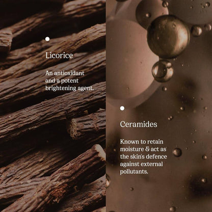 82??E By Deepika Padukone Licorice Beam SPF 40 PA+++ Sunscreen Gel With Licorice and Ceramides, UVA/UBA