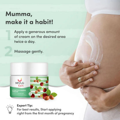 Mylo Care Stretch Marks Cream - 100 ml