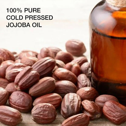 Skog Jojoba Oil Is A Multi Use Cold Pressed Oil - 100 ml