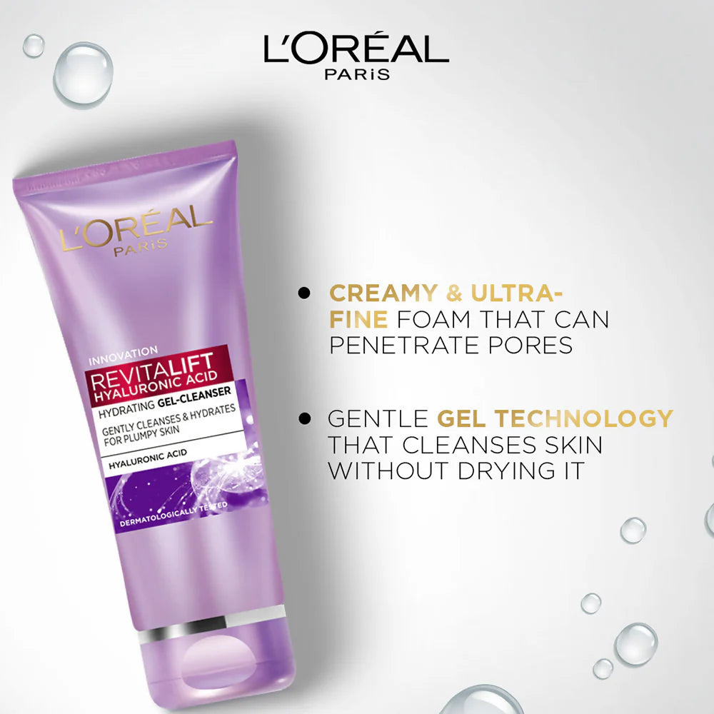 L'Oreal Paris Hydrated, Plump & Radiant Skin Kit