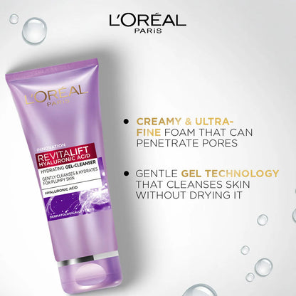 L'Oreal Paris Hydrated, Plump & Radiant Skin Kit