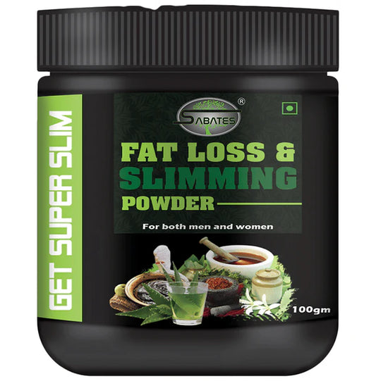 Sabates Fat Loss & Slimming Powder - 100 gm