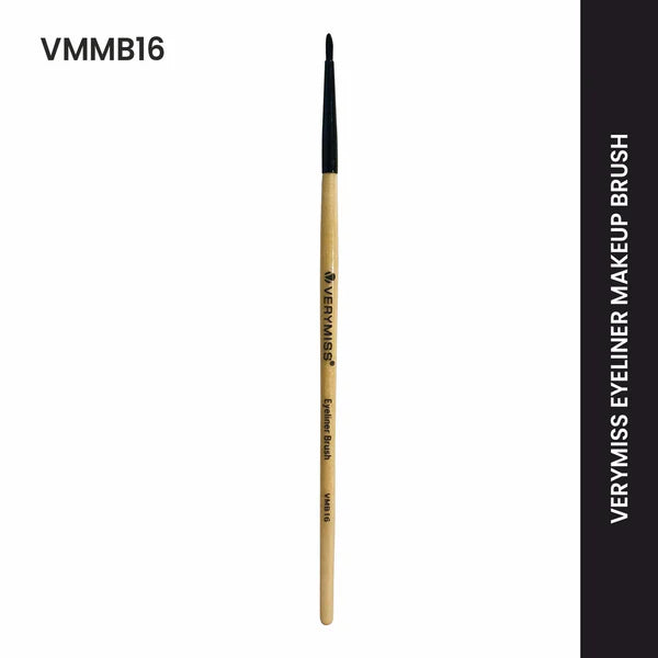 VERYMISS 8 To 8 Eyeliner Makeup Brush - 1 pc