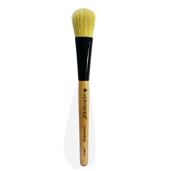 VERYMISS 8 To 8 Facepack Makeup Brush - 1 pc
