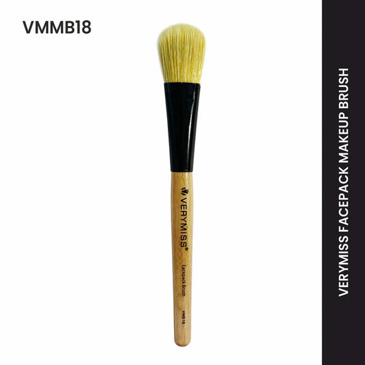 VERYMISS 8 To 8 Facepack Makeup Brush - 1 pc
