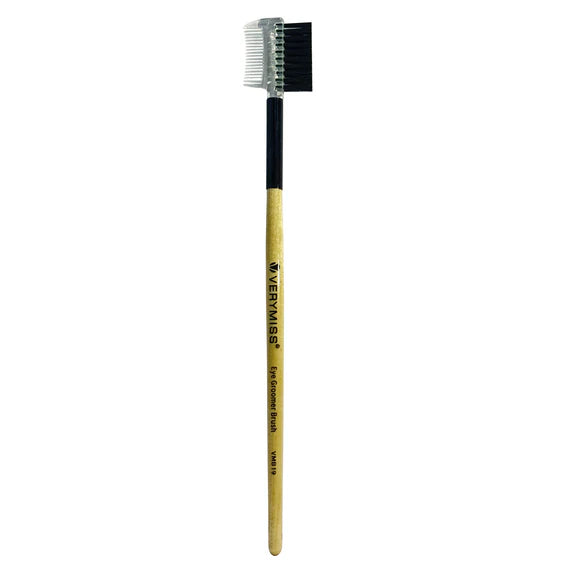 VERYMISS 8 To 8 Eye Groomer Makeup Brush - 1 pc