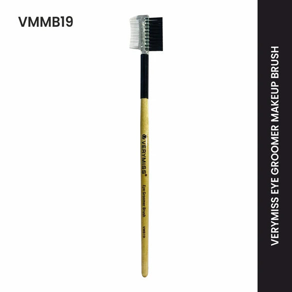VERYMISS 8 To 8 Eye Groomer Makeup Brush - 1 pc