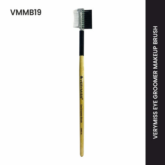 VERYMISS 8 To 8 Eye Groomer Makeup Brush - 1 pc