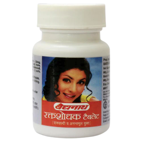 Baidyanath Rakta Shodhak Tablets