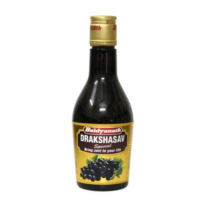 Baidyanath Drakshasava
