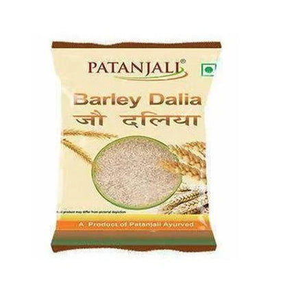 Patanjali Barley Dalia - 500 gm