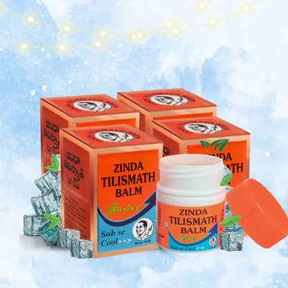 Zinda Tilismath Winter Wellness Pack - combo