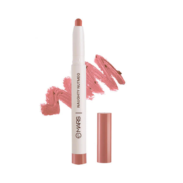 MARS Cosmetics Retractable Poppins Lipstick - Naughty Nutmeg - 22 - 1.3 gm