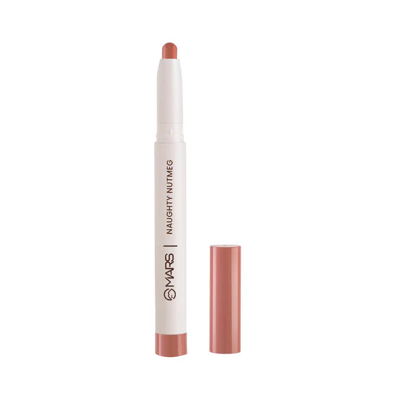MARS Cosmetics Retractable Poppins Lipstick - Naughty Nutmeg - 22 - 1.3 gm