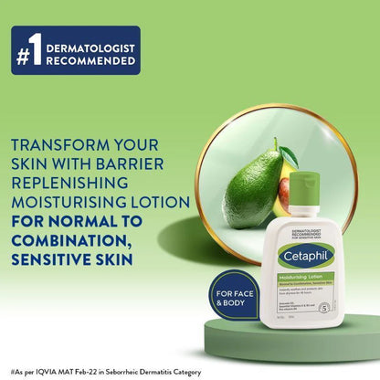 Cetaphil Moisturising Lotion - 100 ml