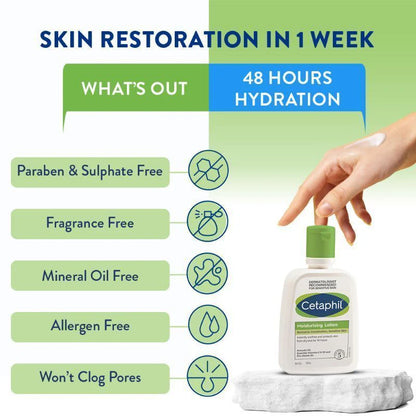 Cetaphil Moisturising Lotion - 100 ml