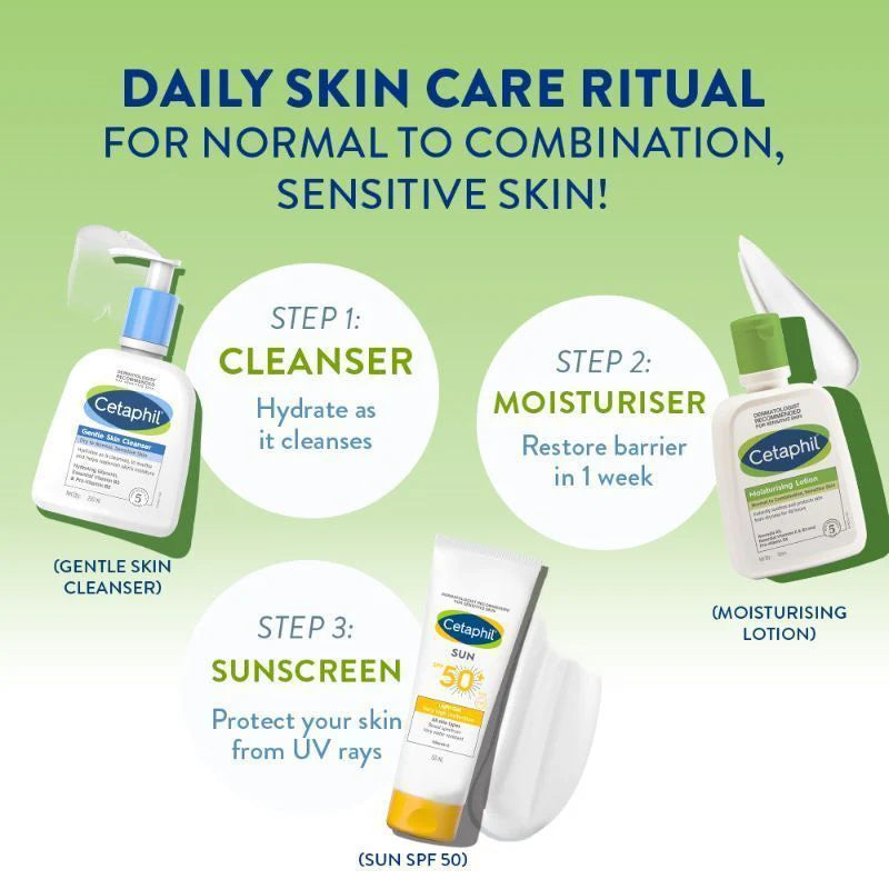 Cetaphil Moisturising Lotion - 100 ml