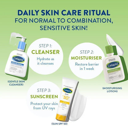 Cetaphil Moisturising Lotion - 100 ml