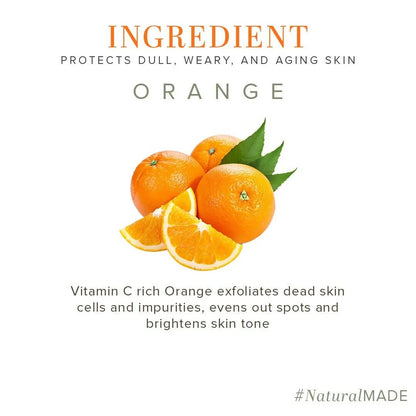 Khadi Natural Vitamin C Face Cream - 50 gm