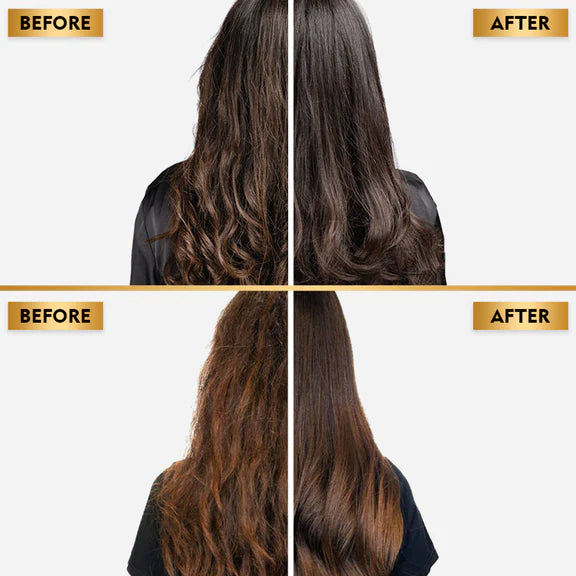 The Skin Story Colour Protection Anti Frizz Hair Serum - 100 ml