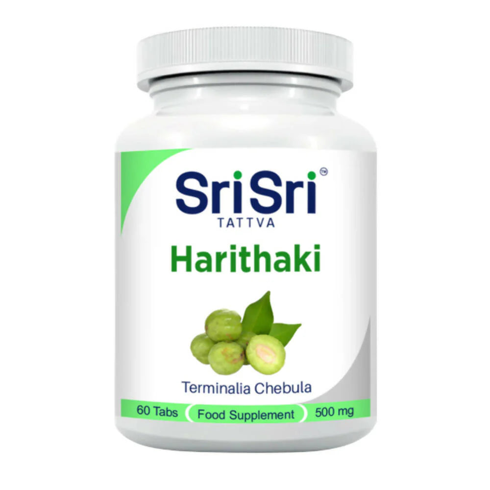 Sri Sri Tattva USA Haritaki Tablets