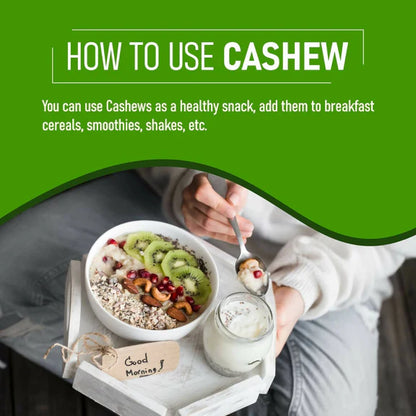 Upaveda Cashew - 150 gm