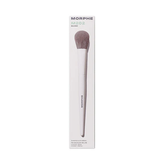 MORPHE M202 Slanted Blush Brush - 1 pc