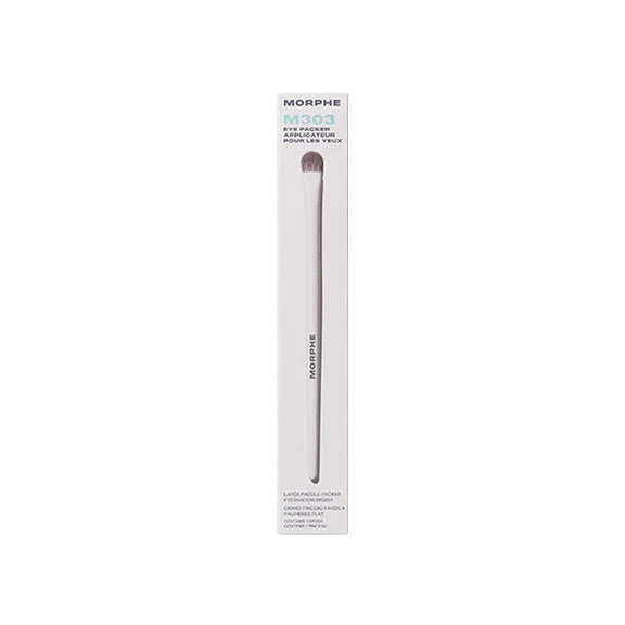 MORPHE M303 Large Paddle Packer Eyeshadow Brush - 1 pc