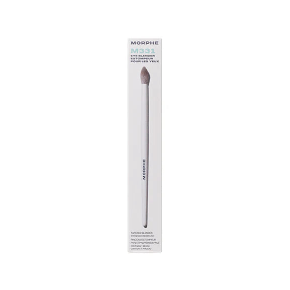 MORPHE M331 Tapered Blender Eyeshadow Brush - 1 pc