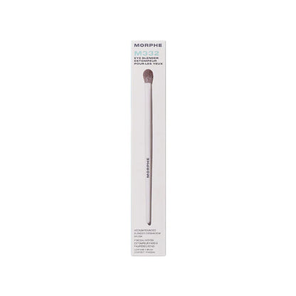 MORPHE M332 Medium Rounded Blender Eyeshadow Brush - 1 pc