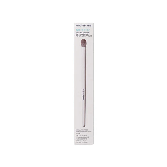 MORPHE M332 Medium Rounded Blender Eyeshadow Brush - 1 pc