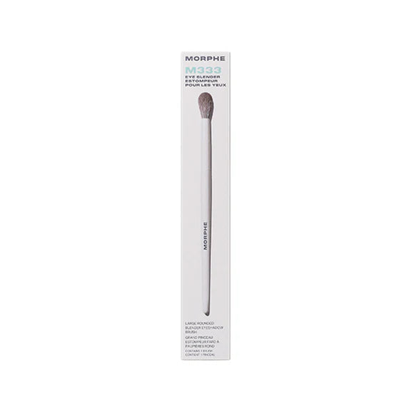 MORPHE M333 Large Rounded Blender Eyeshadow Brush - 1 pc