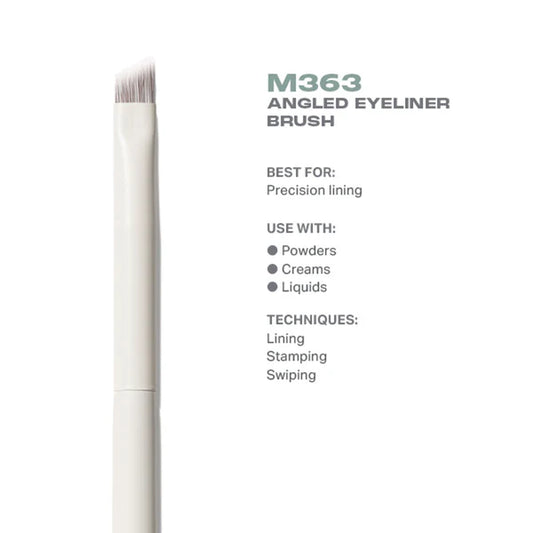 MORPHE M363 Angled Eyeliner Brush - 1 pc