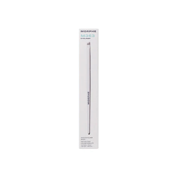 MORPHE M363 Angled Eyeliner Brush - 1 pc