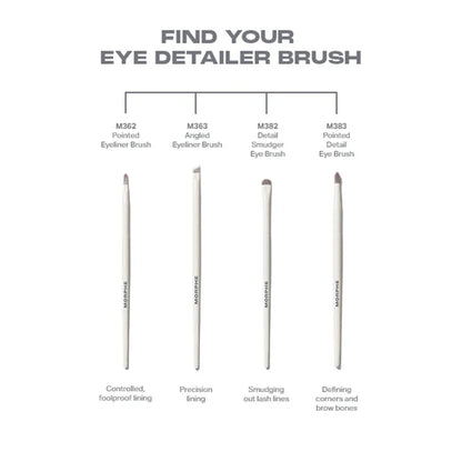 MORPHE M363 Angled Eyeliner Brush - 1 pc