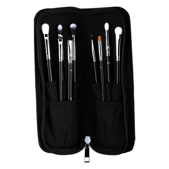 Miss Claire Eye Essential Series (9 Brush Set) - 9 pcs