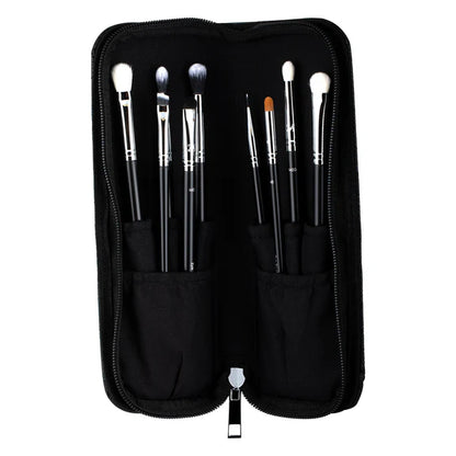 Miss Claire Eye Essential Series (9 Brush Set) - 9 pcs
