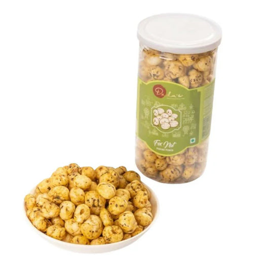 Dadu's Fox Nuts Pudina - 90 gm