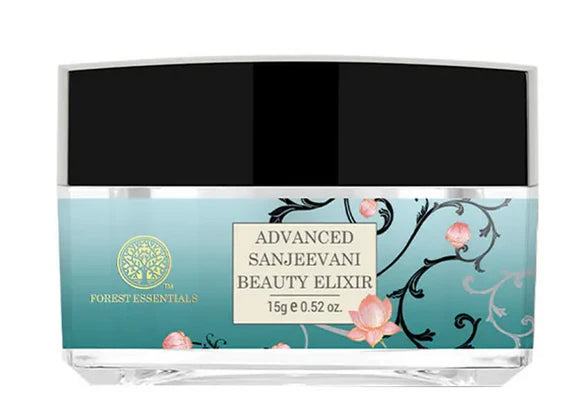 Forest Essentials Advanced Sanjeevani Beauty Elixir - 15 gm