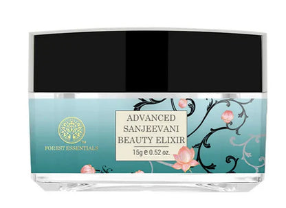 Forest Essentials Advanced Sanjeevani Beauty Elixir - 15 gm
