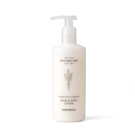 Kimirica The Indian Apothecary Moisturizing Hand & Body Lotion